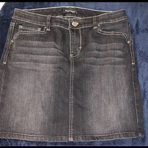 White House Black Market Skirt